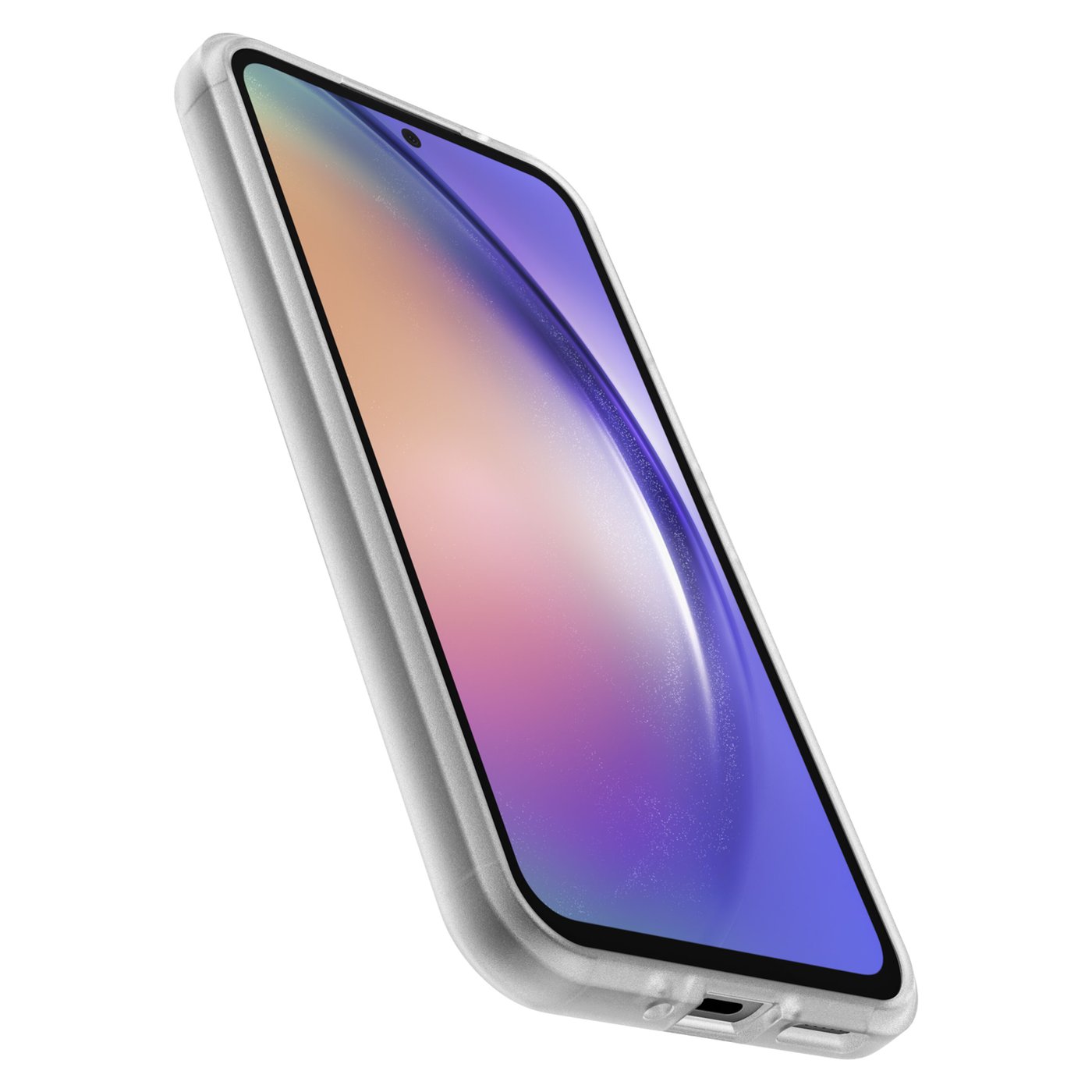 Otterbox React Fodral för Galaxy A54 Transparent