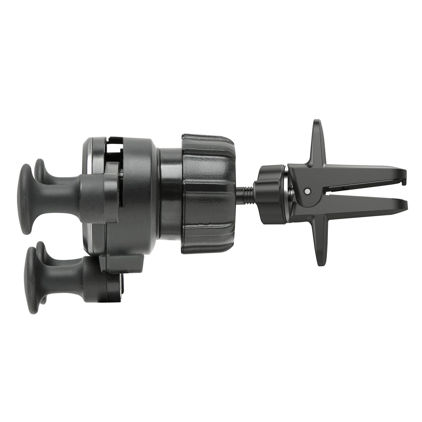 Linocell Mobilhållare med snabbfäste för fläktgaller