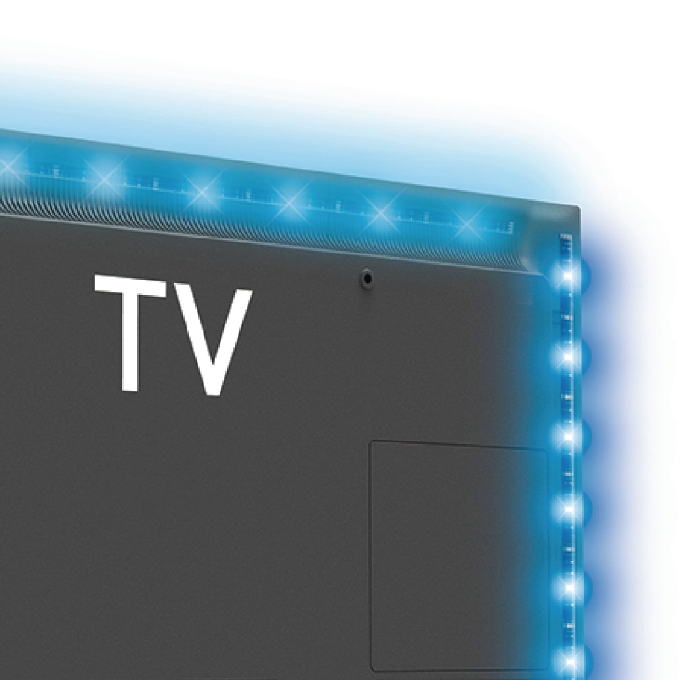 Ledsavers LED-list för TV RGB 3-pack