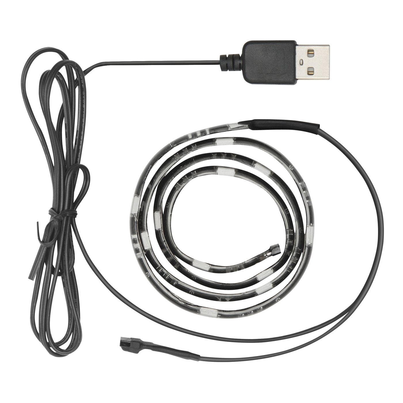 Ledsavers LED-list för TV RGB 3-pack