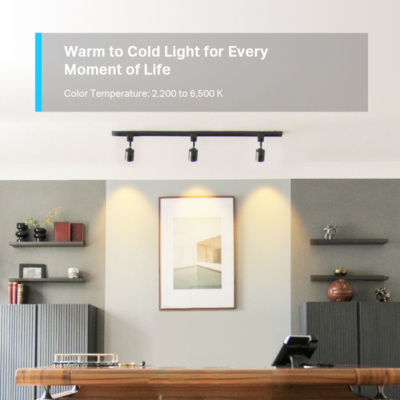 TP-link Tapo L630 Smart RGB LED-pære GU10