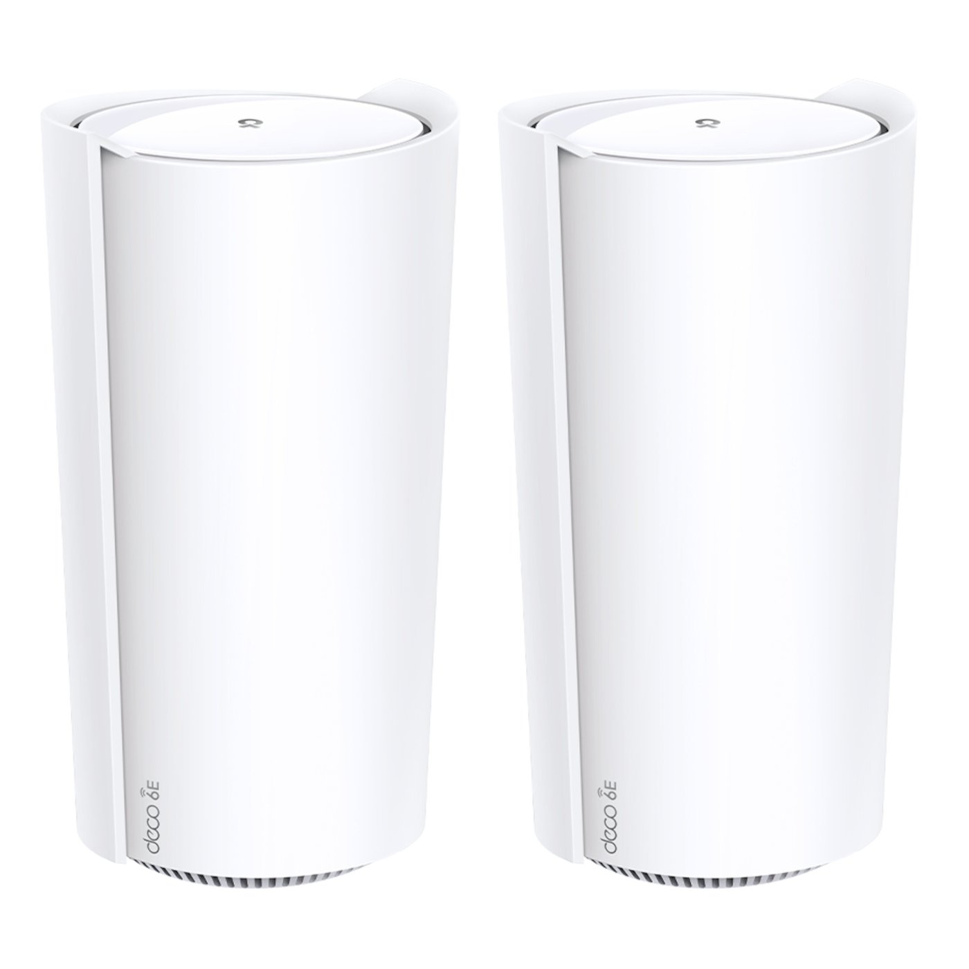 TP-link Deco XE200 Mesh-system med Wifi 6E AXE11000 2-pk.