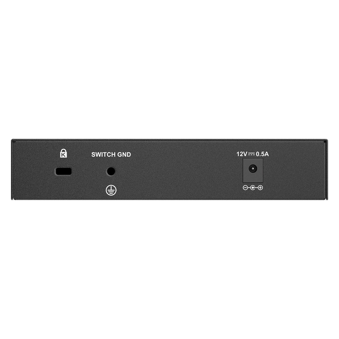 D-Link DMS-107 Multi-Gigabitswitch 7-portar