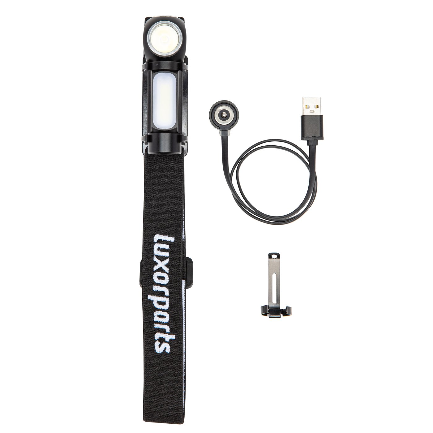 Luxorparts Multifunksjonslykt 500 lm