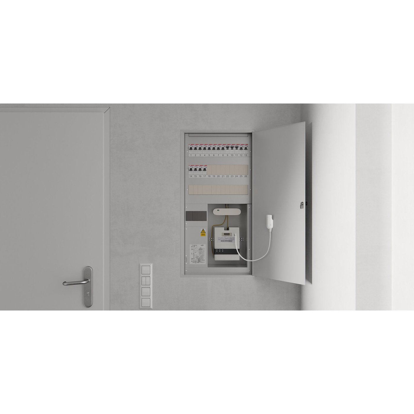 Tibber Pulse HAN - måler av strømforbruk