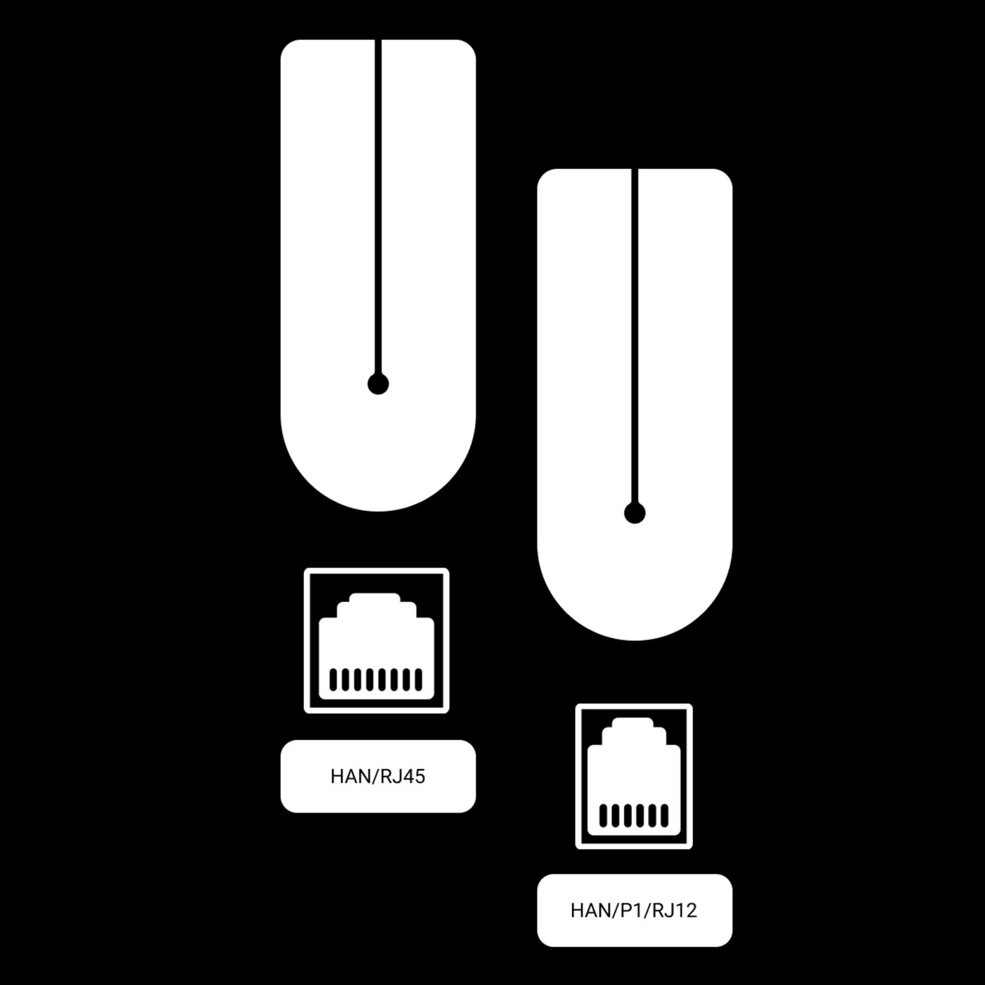 Tibber Pulse HAN - måler av strømforbruk