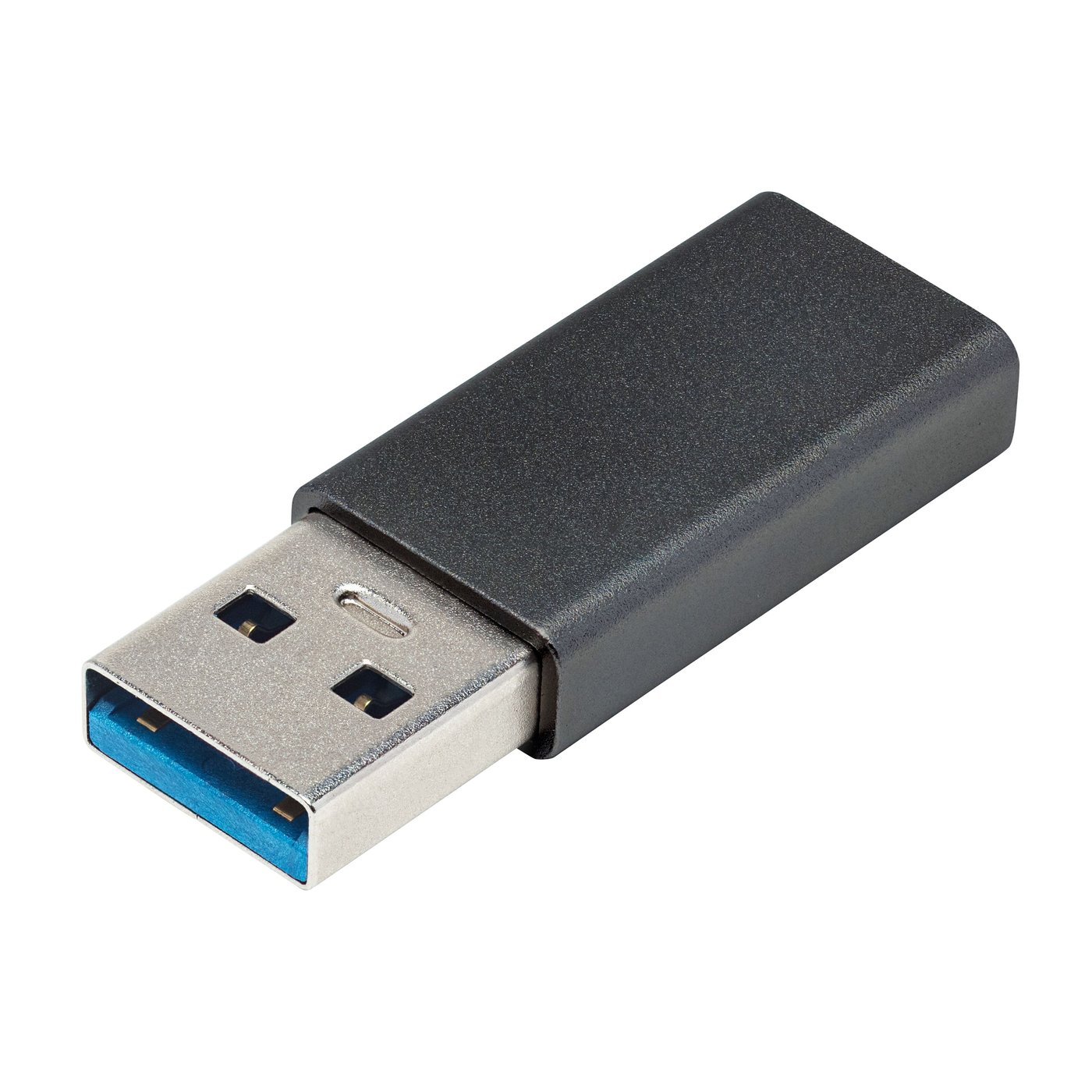 Plexgear Adapter USB-A till USB-C