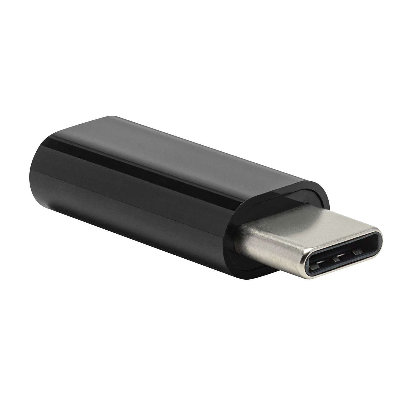 Plexgear Adapter Micro-USB till USB-C