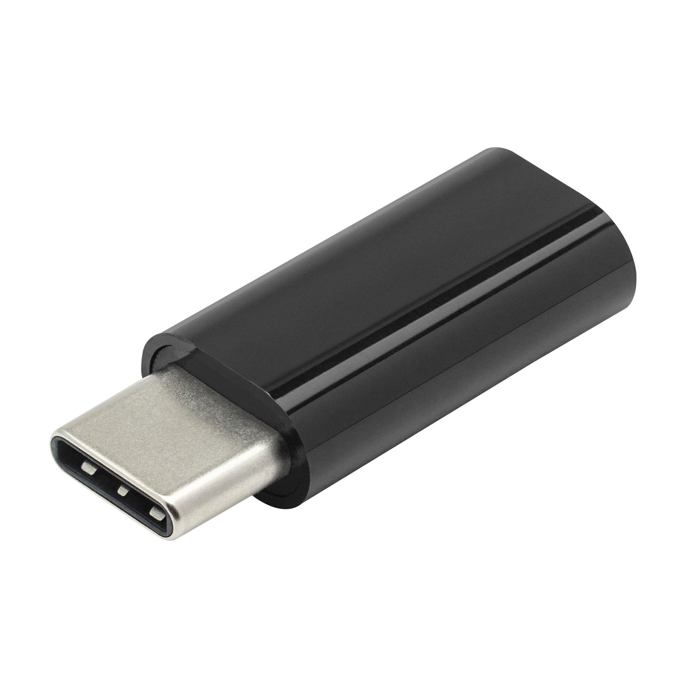Plexgear Adapter Micro-USB till USB-C