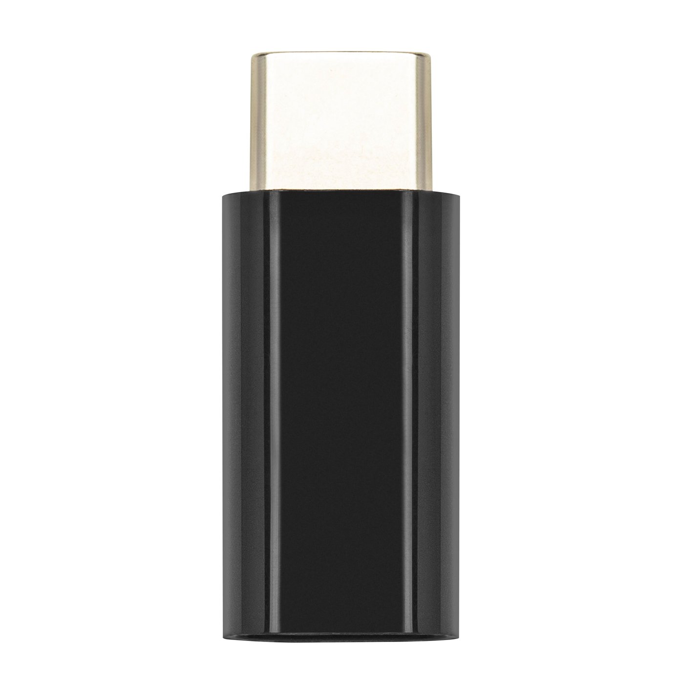 Plexgear Adapter Micro-USB till USB-C