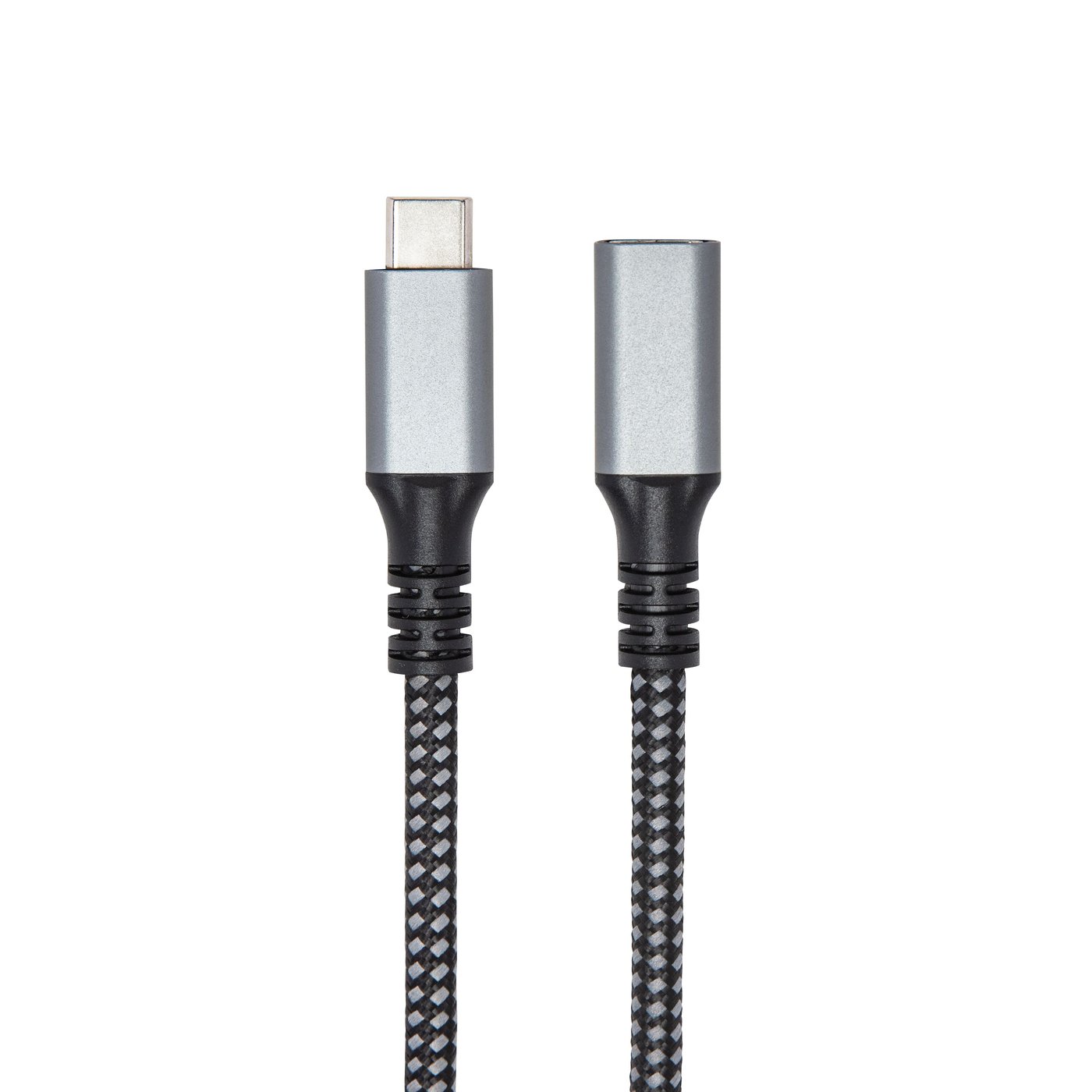 Plexgear Förlängningskabel för USB-C 2 m