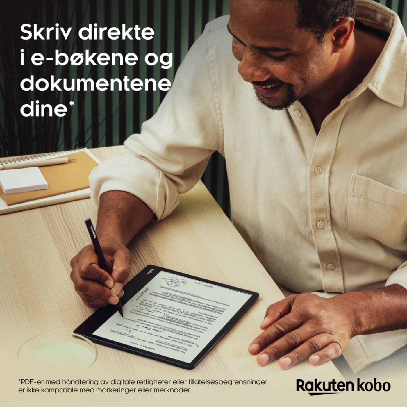 Kobo Elipsa 2E