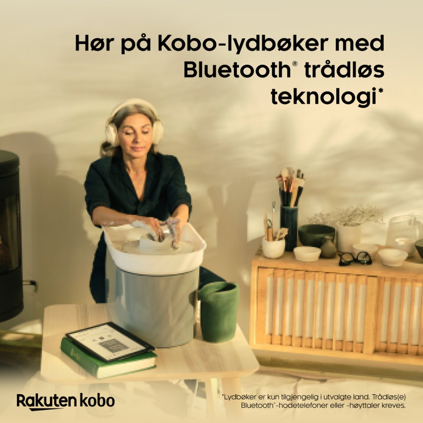 Kobo Notebook Elipsa 2E med Kobo Stylus 2