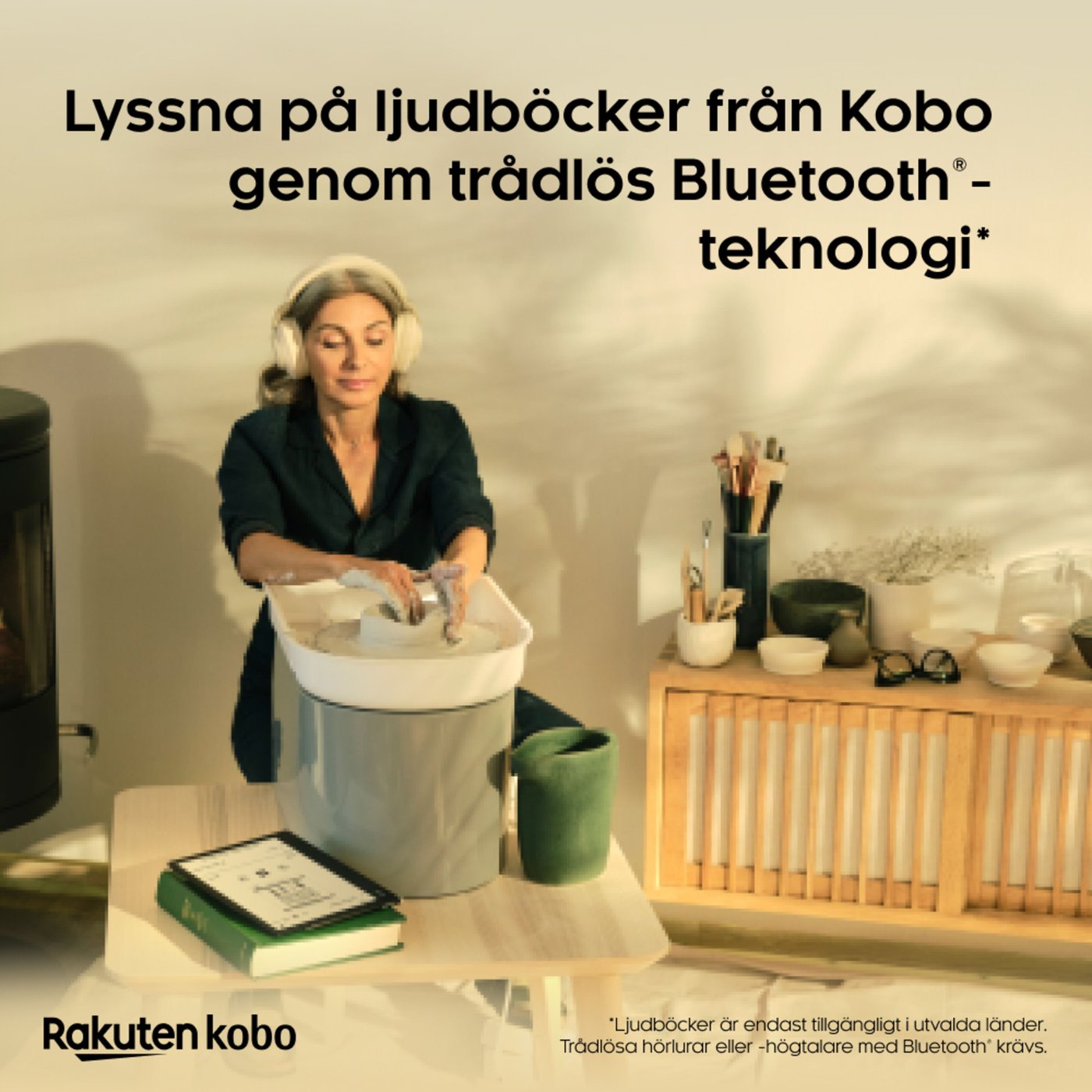 Kobo Notebook Elipsa 2E med Kobo Stylus 2