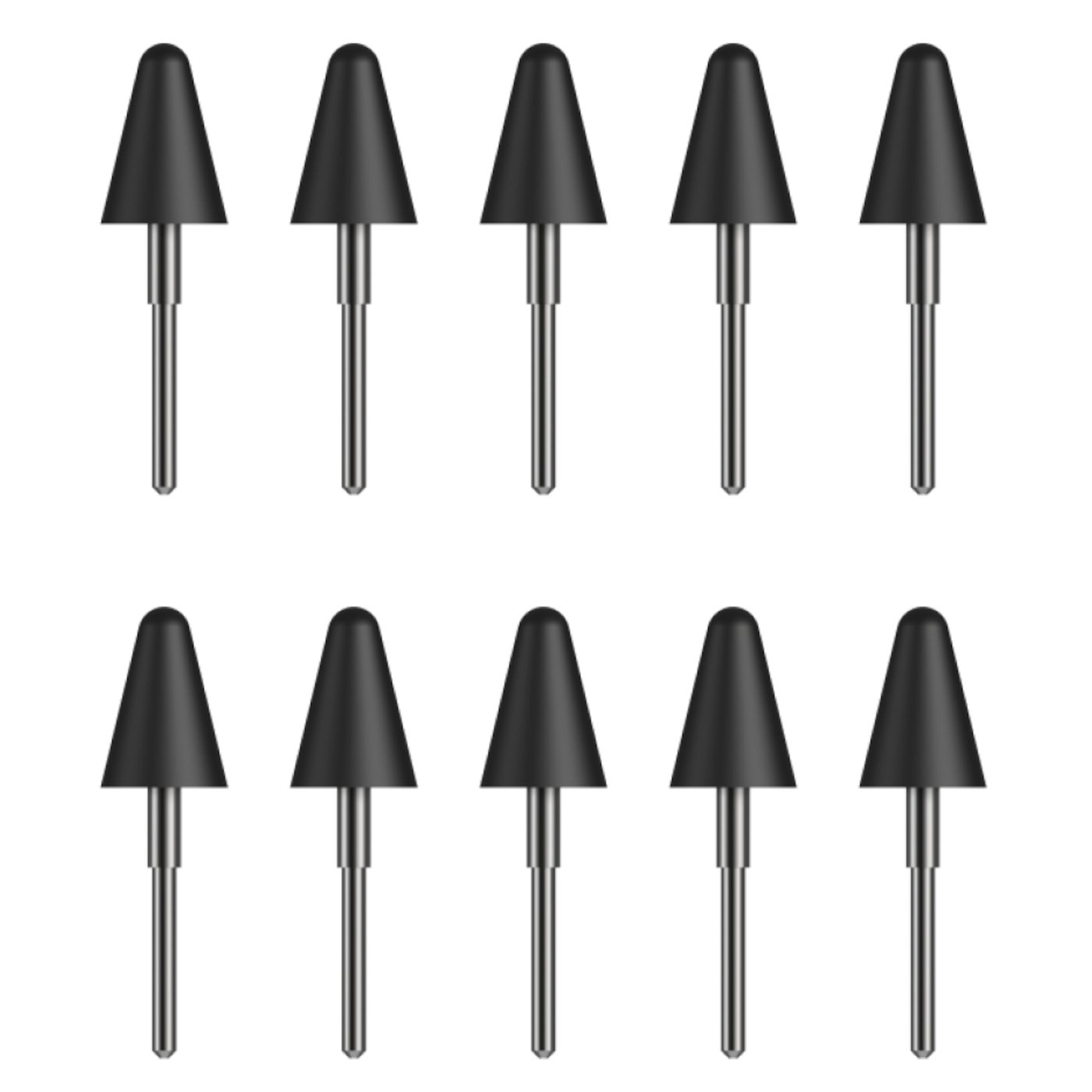 Kobo Stylus 2 Ekstra spisser 10-pk.