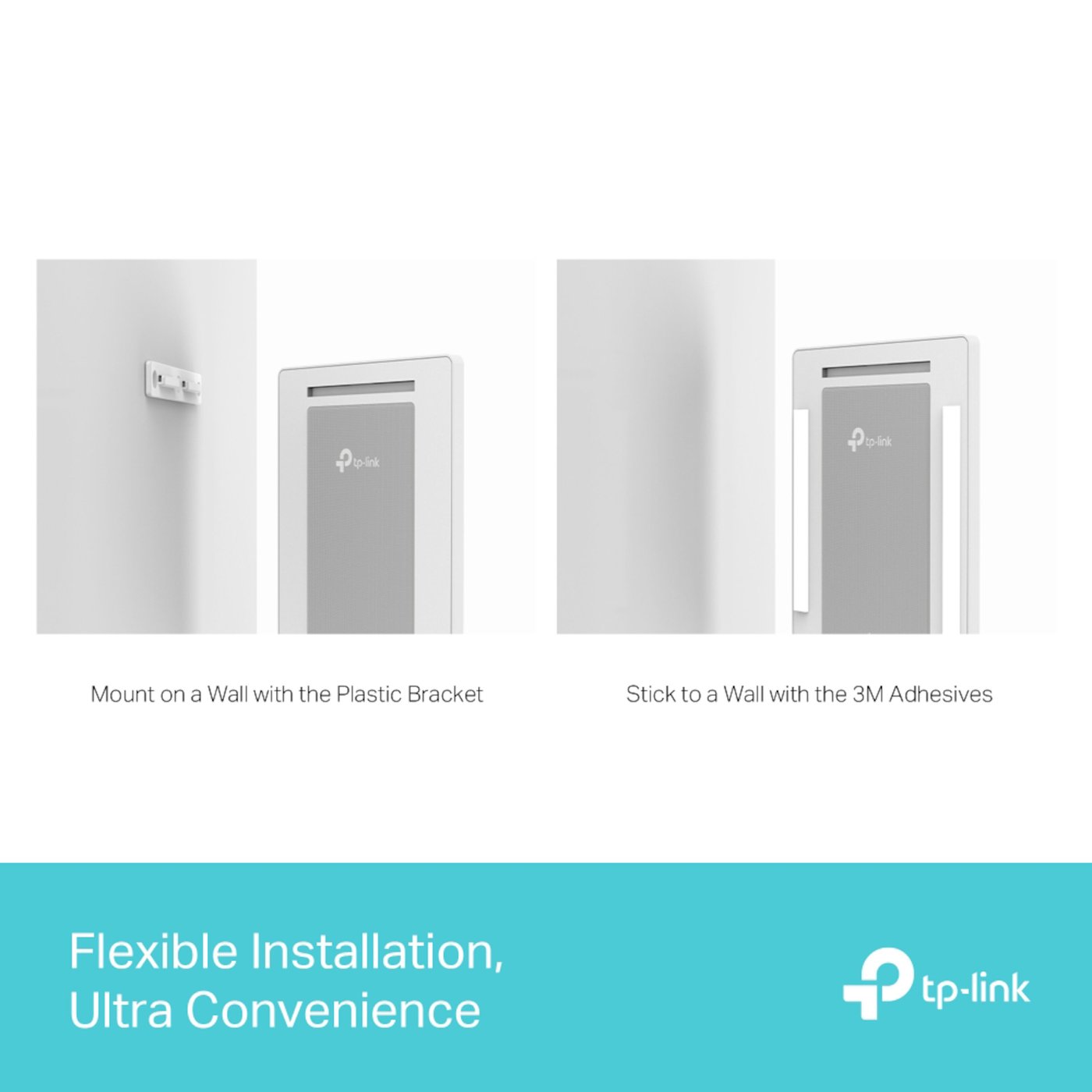 TP-link Archer Air R5 Trådløs ruter AX3000