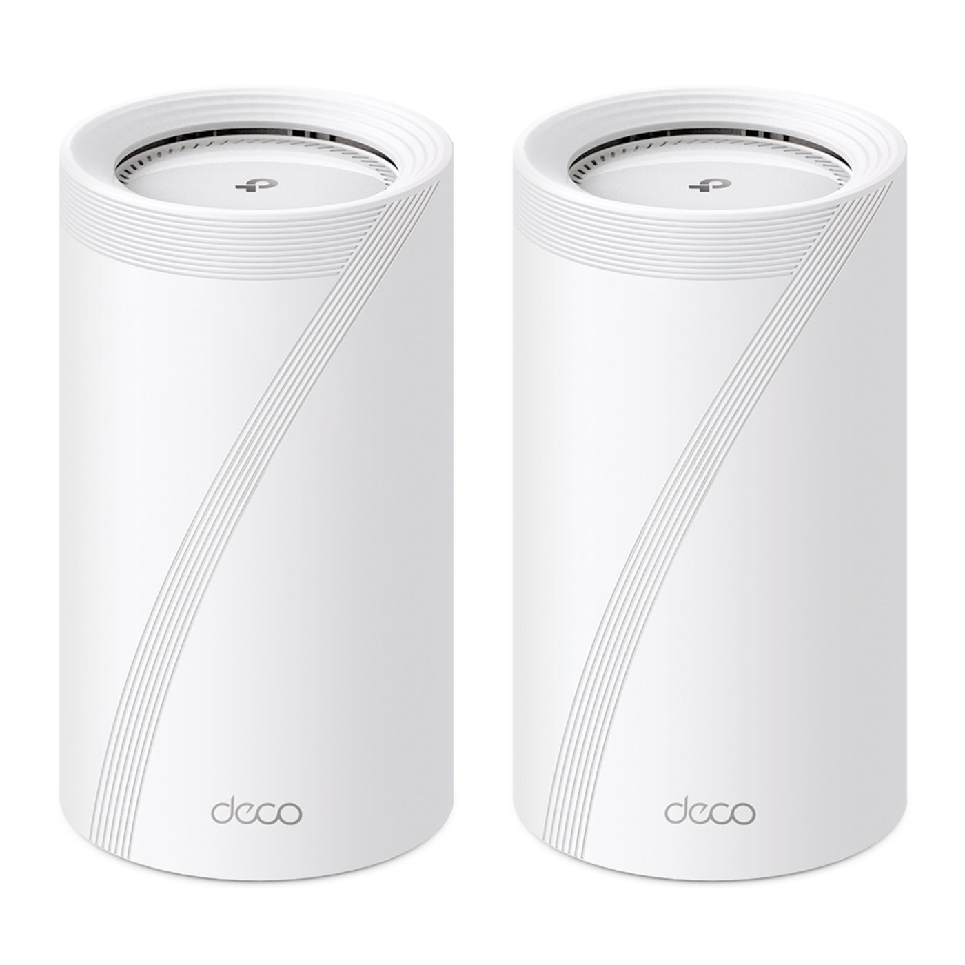 TP-link Deco BE85 Mesh-ruter med Wifi 7 BE19000 2-pk.
