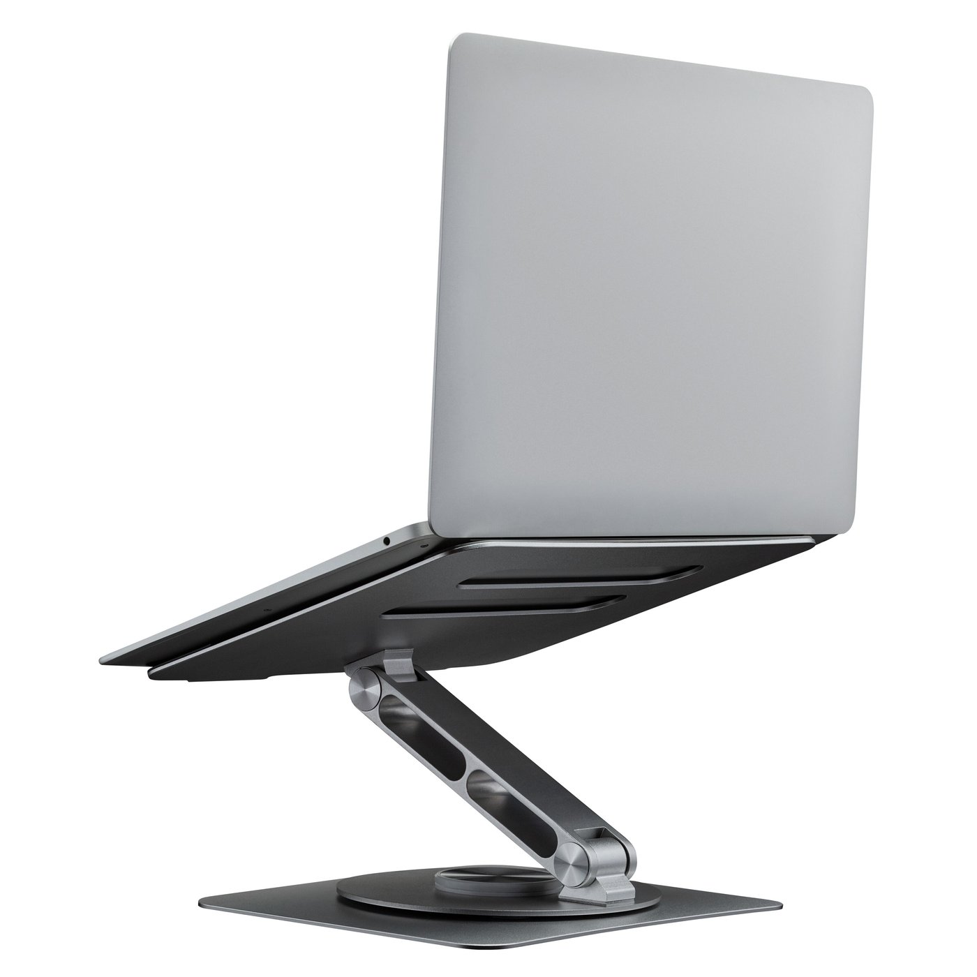 Plexgear Roterbart laptopstativ