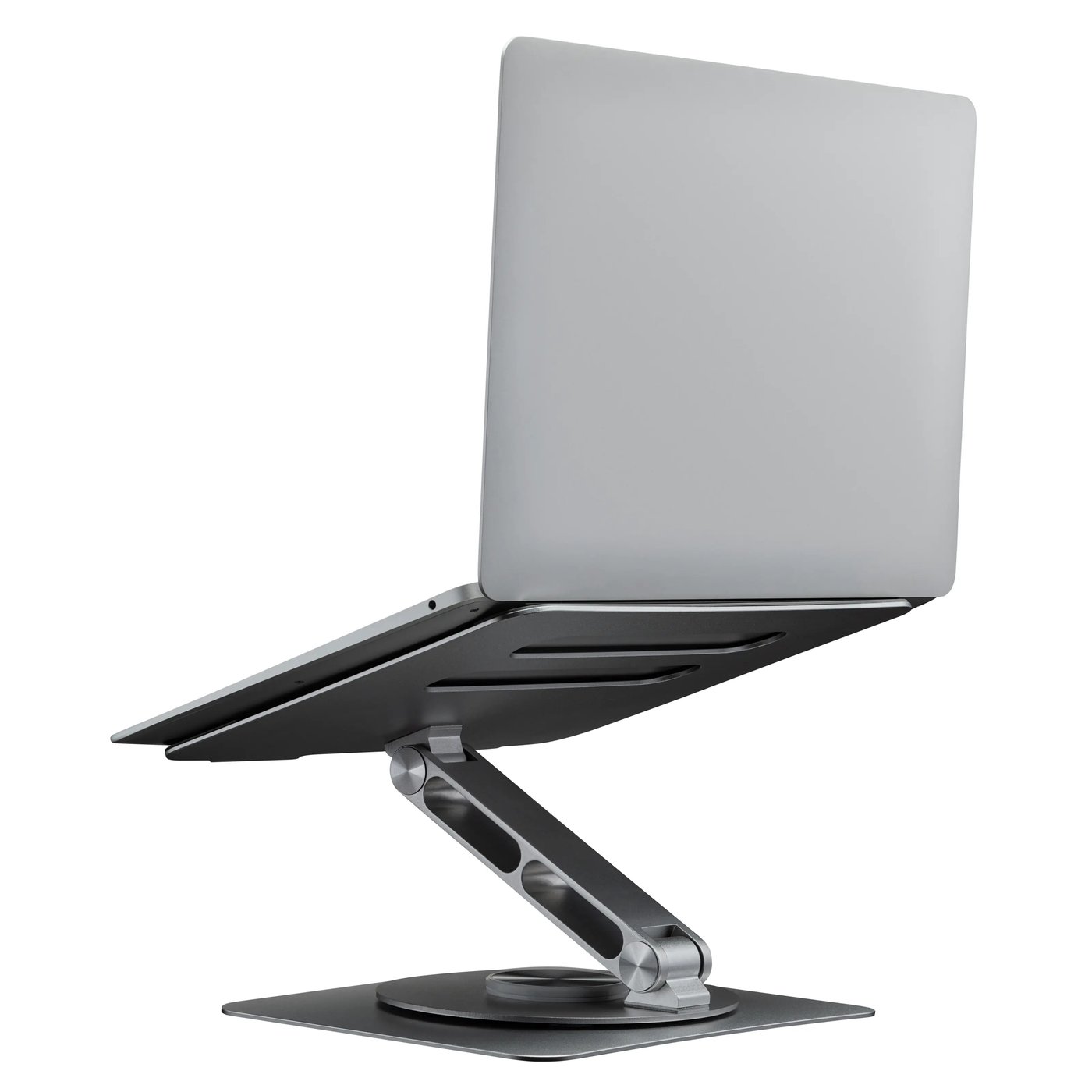 Plexgear Roterbart laptopstativ