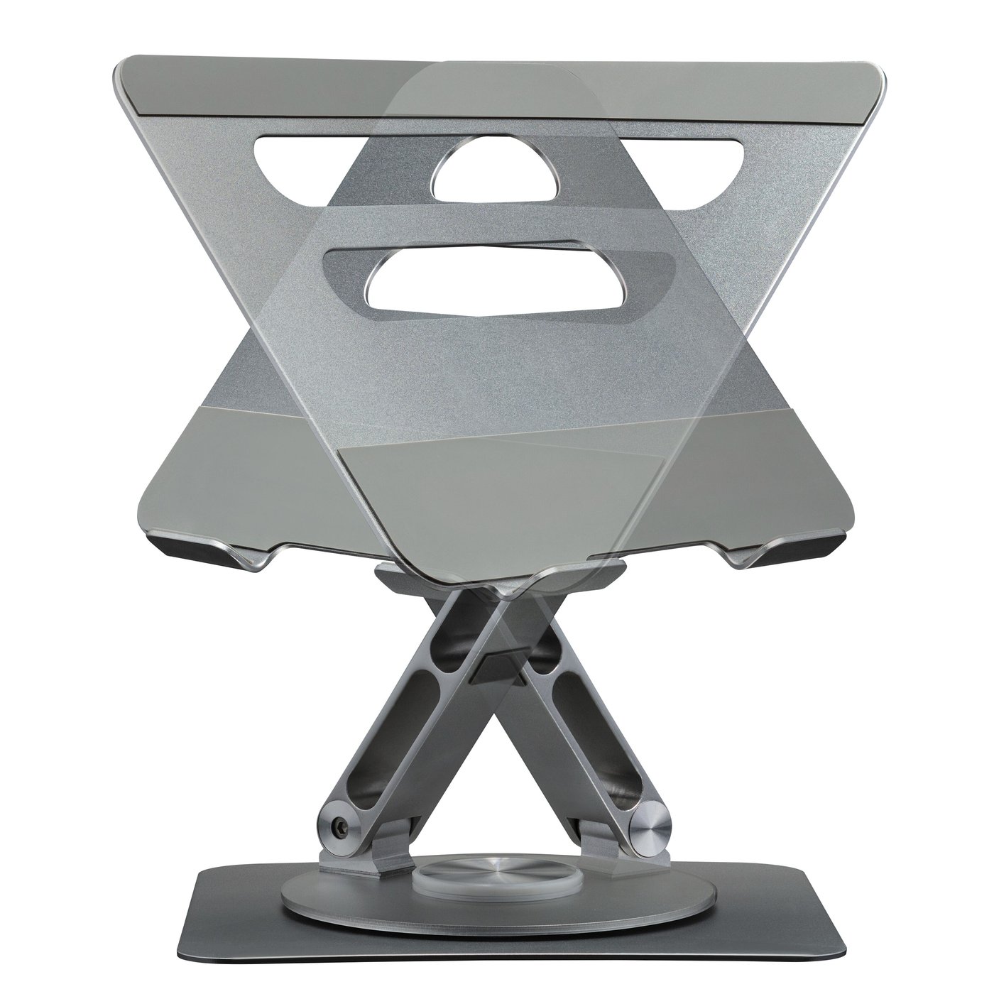 Plexgear Roterbart laptopstativ