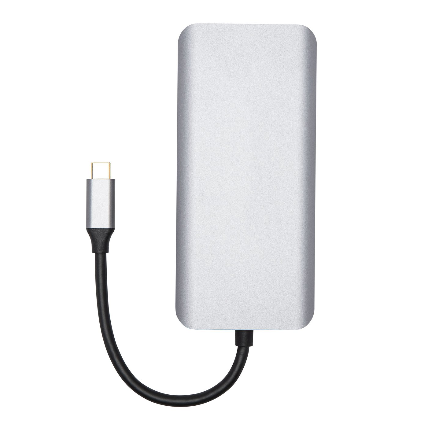 Plexgear Multiadapter för USB-C med 12 anslutningar