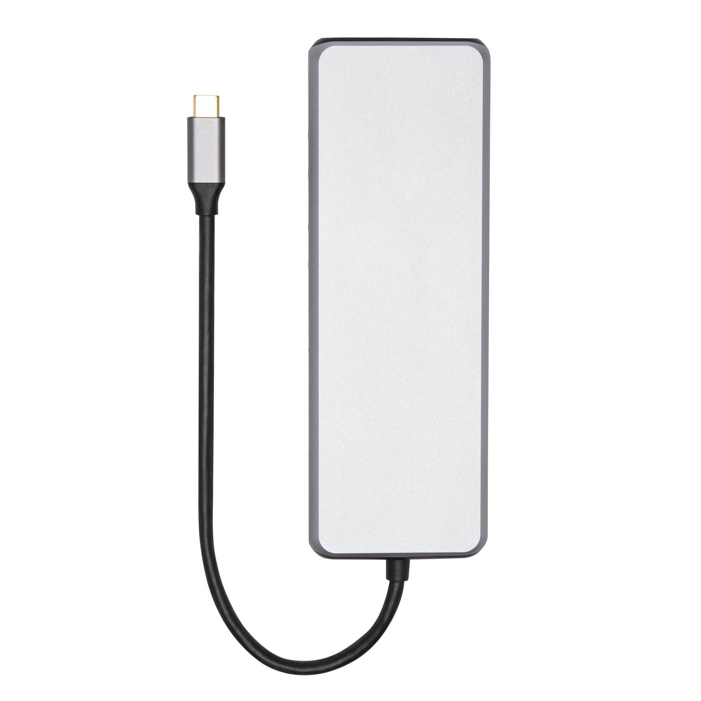 Plexgear Multiadapter for USB-C med 13 tilkoblinger