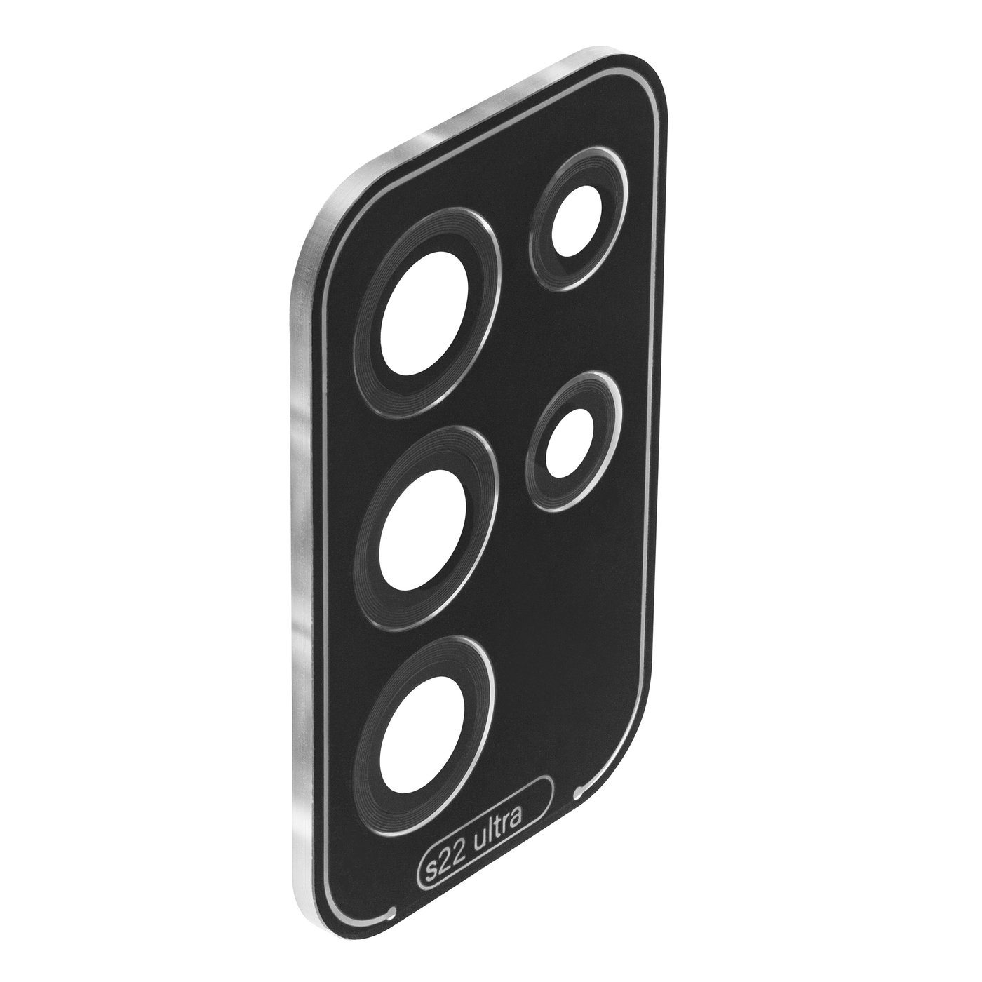 Linocell Elite Extreme Beskyttelse for kameralinsen på Galaxy S22 Ultra