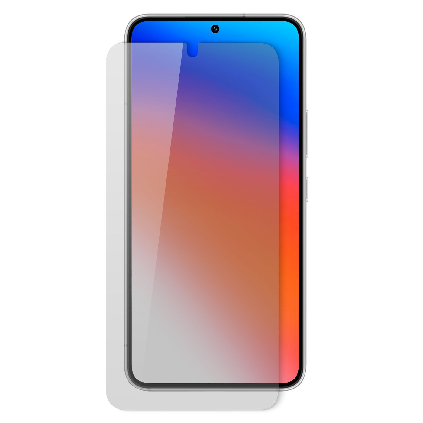 Linocell Elite Extreme Privacy Glass skärmskydd för Samsung Galaxy S23+ och S22+