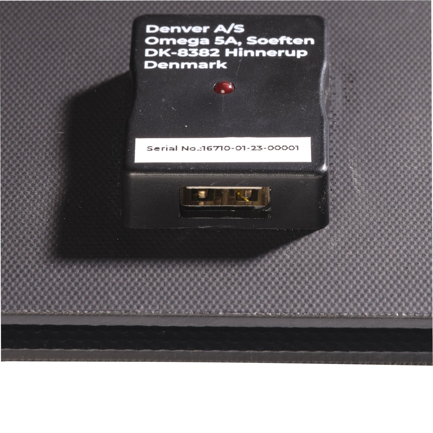 Denver SOP-10100 Solcellelader 10 W