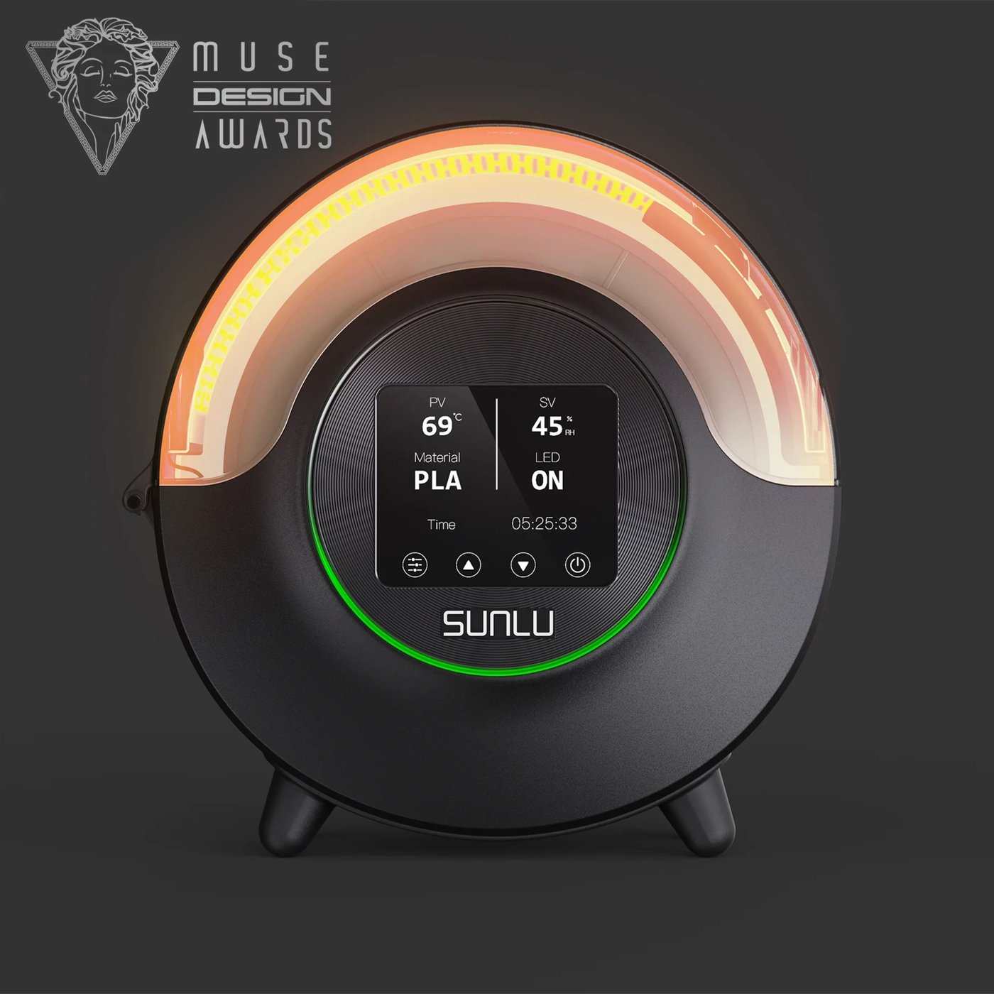 Sunlu Filadryer S2 Filamenttørker