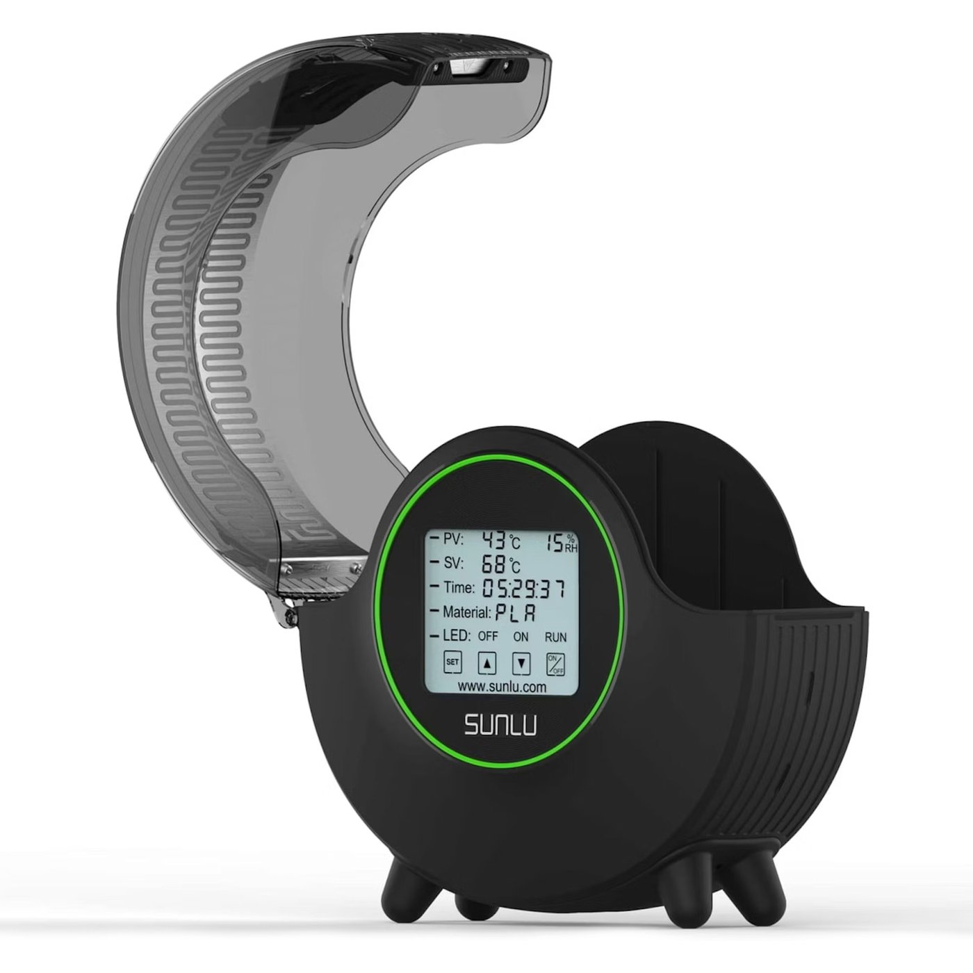 Sunlu Filadryer S2 Filamenttørker