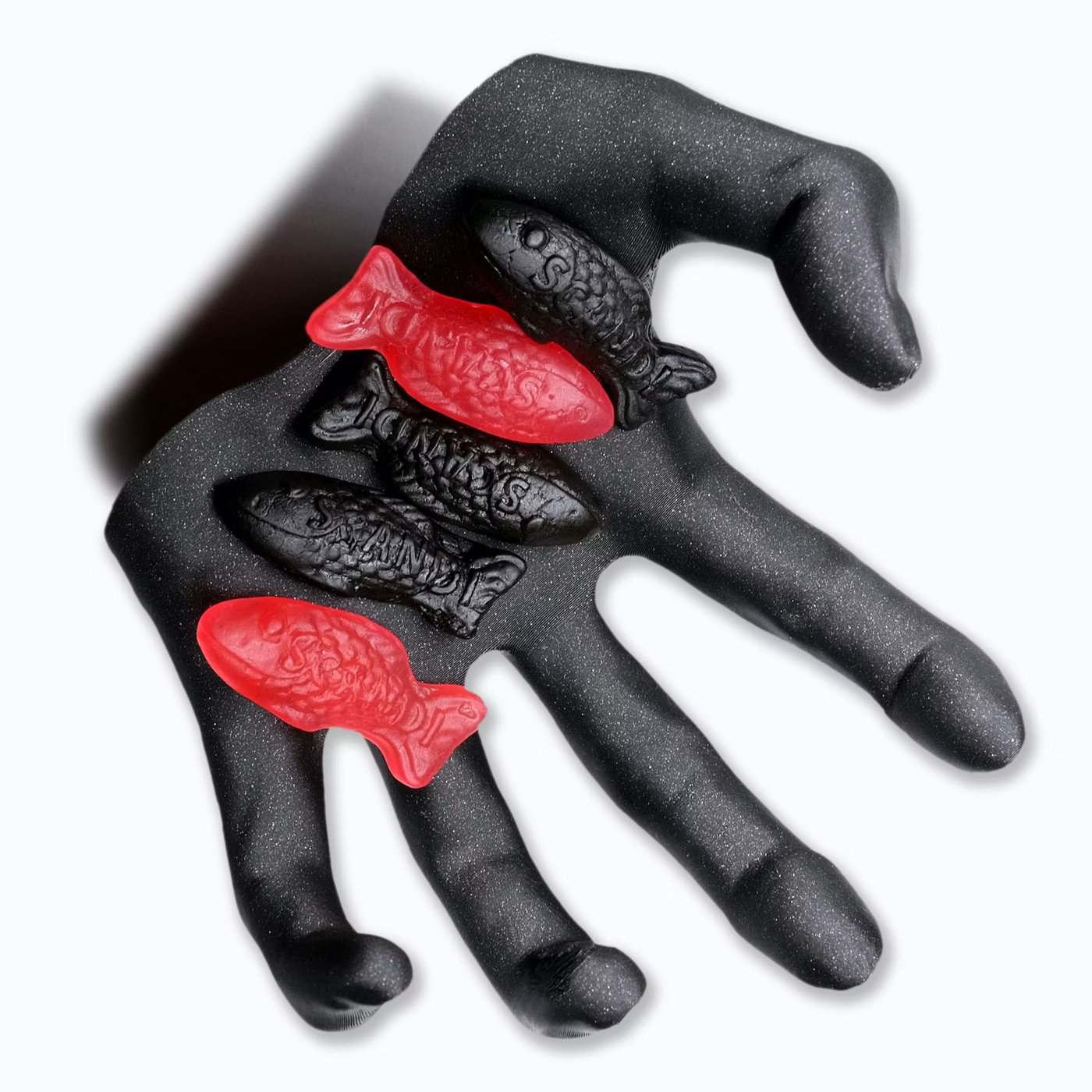 Addnorth E-PLA-filament för 3D-skrivare 1,75 mm Glitz Black