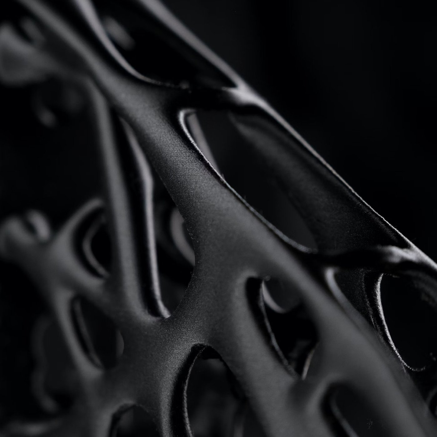 Addnorth HT-PLA Pro-filament for 3D-skriver Matte Black