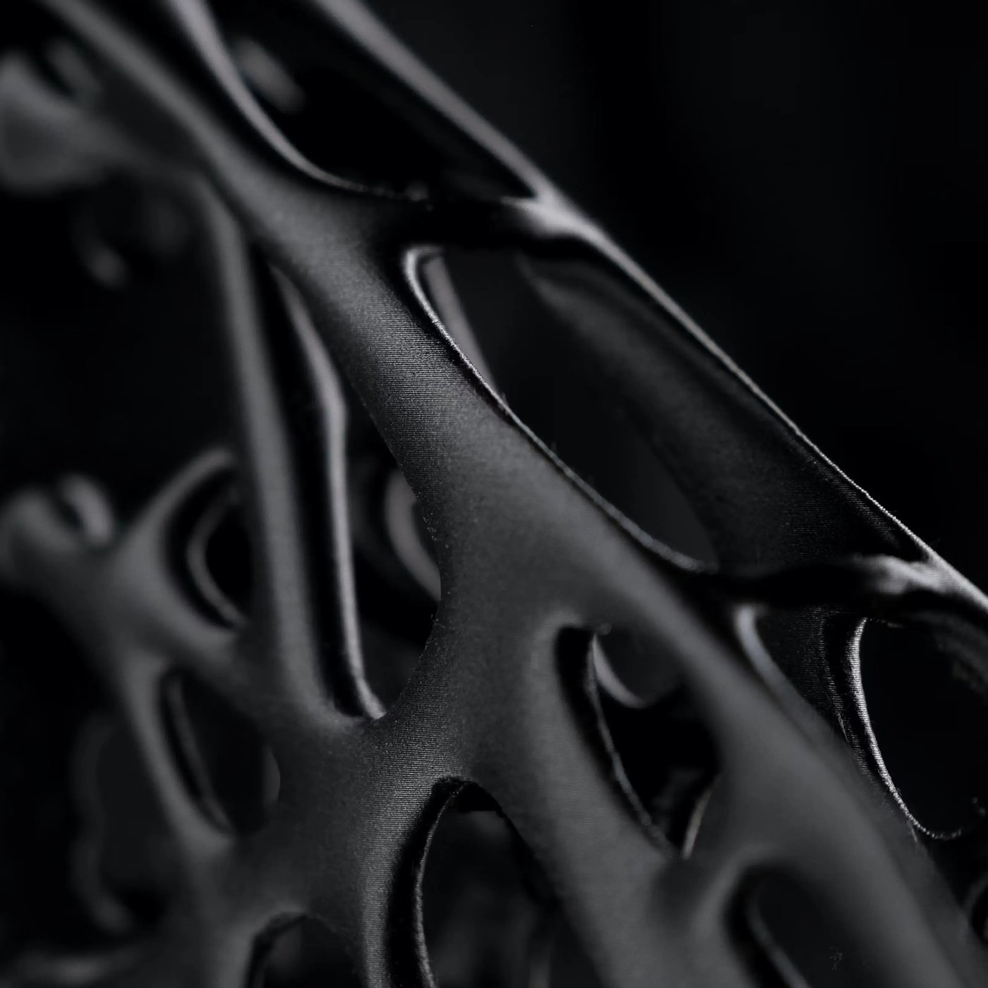 Addnorth HT-PLA Pro-filament för 3D-skrivare Matte Black