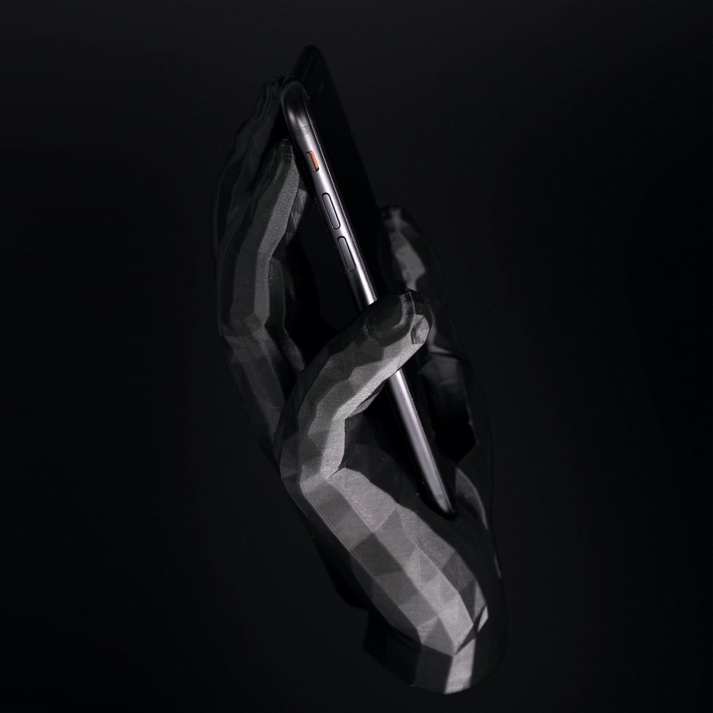 Addnorth PETG Pro-filament for 3D-skriver Matte Black