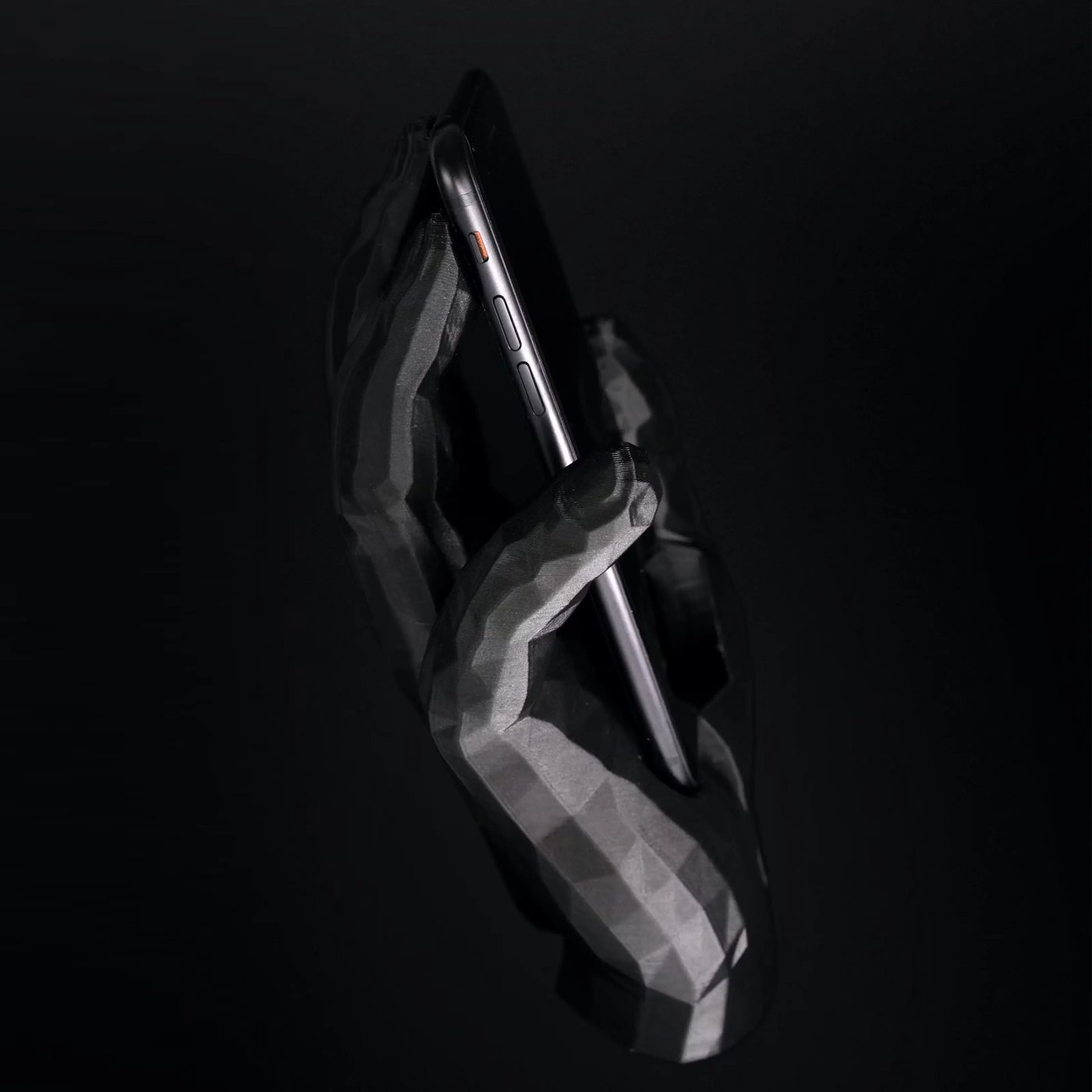 Addnorth PETG Pro-filament för 3D-skrivare Matte Black