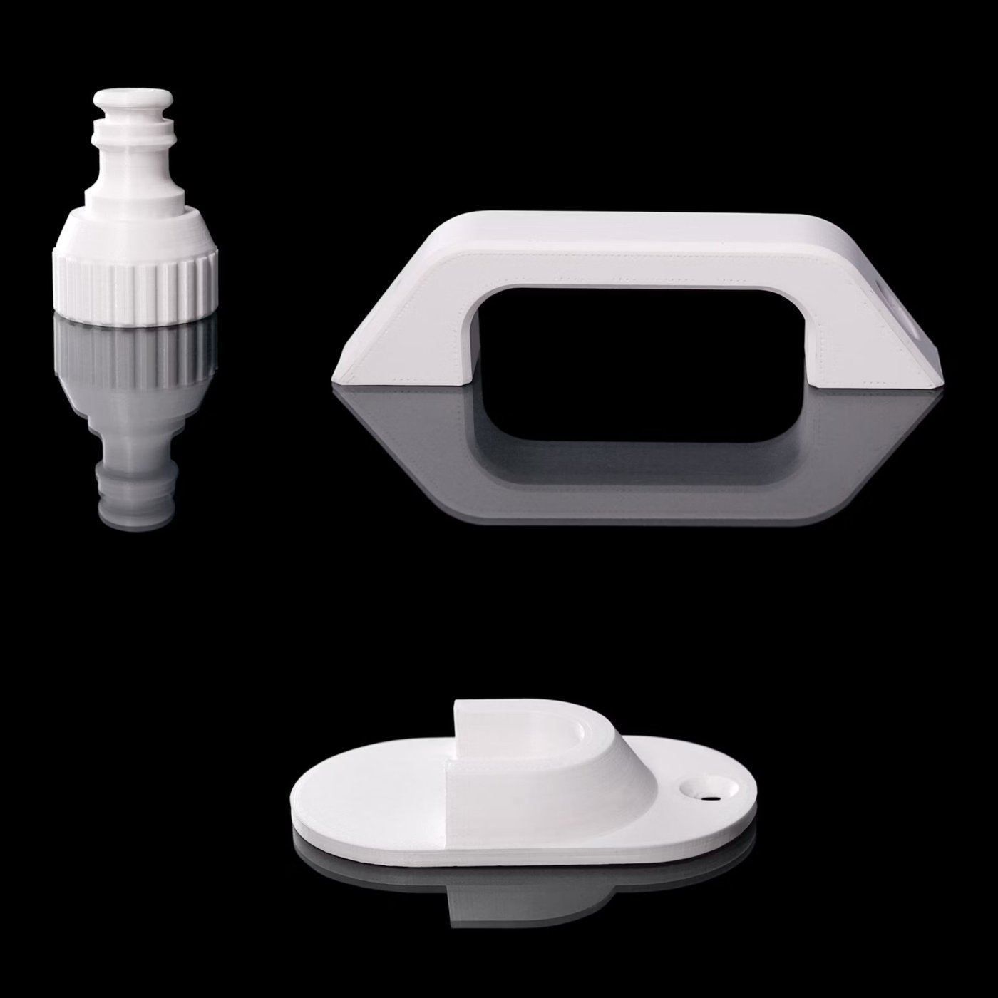 Addnorth PETG Pro-filament for 3D-skriver Matte White