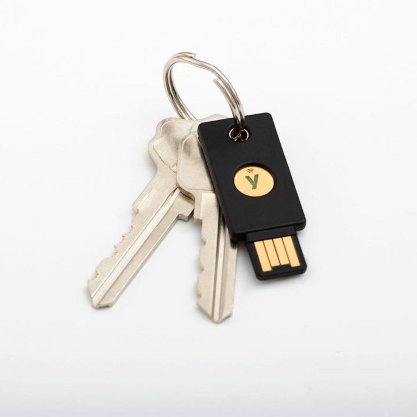 Yubico YubiKey 5 NFC Säkerhetsnyckel med USB-A
