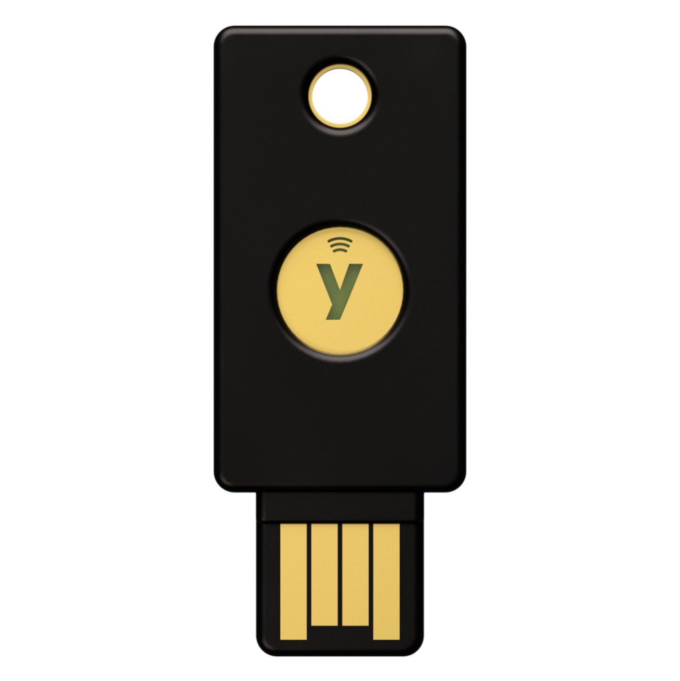 Yubico YubiKey 5 NFC Säkerhetsnyckel med USB-A