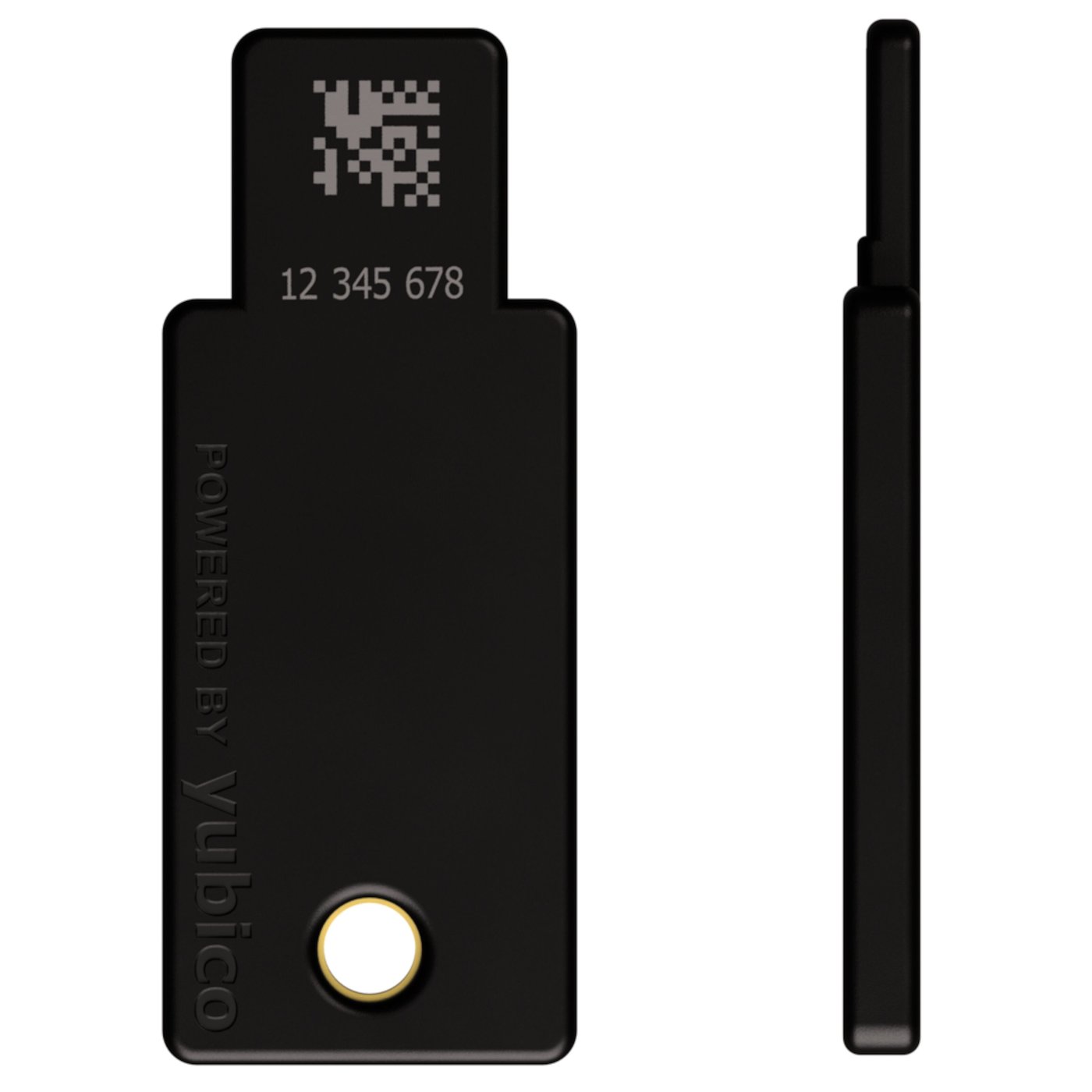 Yubico YubiKey 5 NFC Säkerhetsnyckel med USB-A