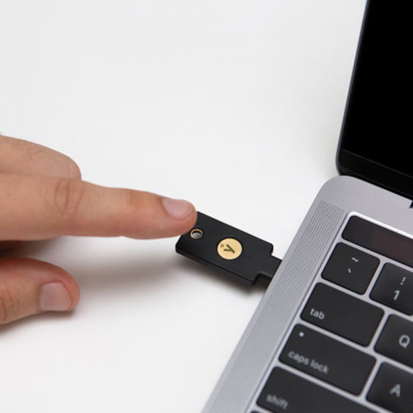 YubiKey 5C NFC