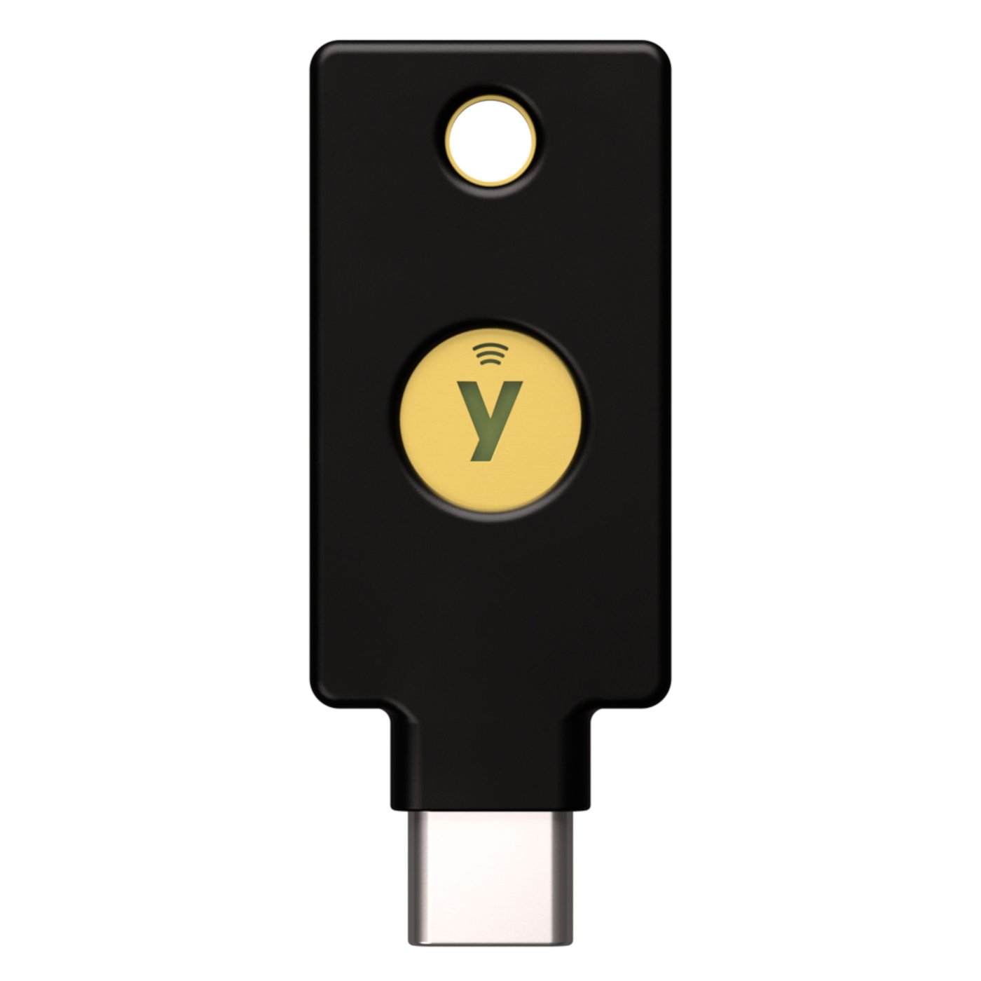 Yubico YubiKey 5C NFC Säkerhetsnyckel med USB-C