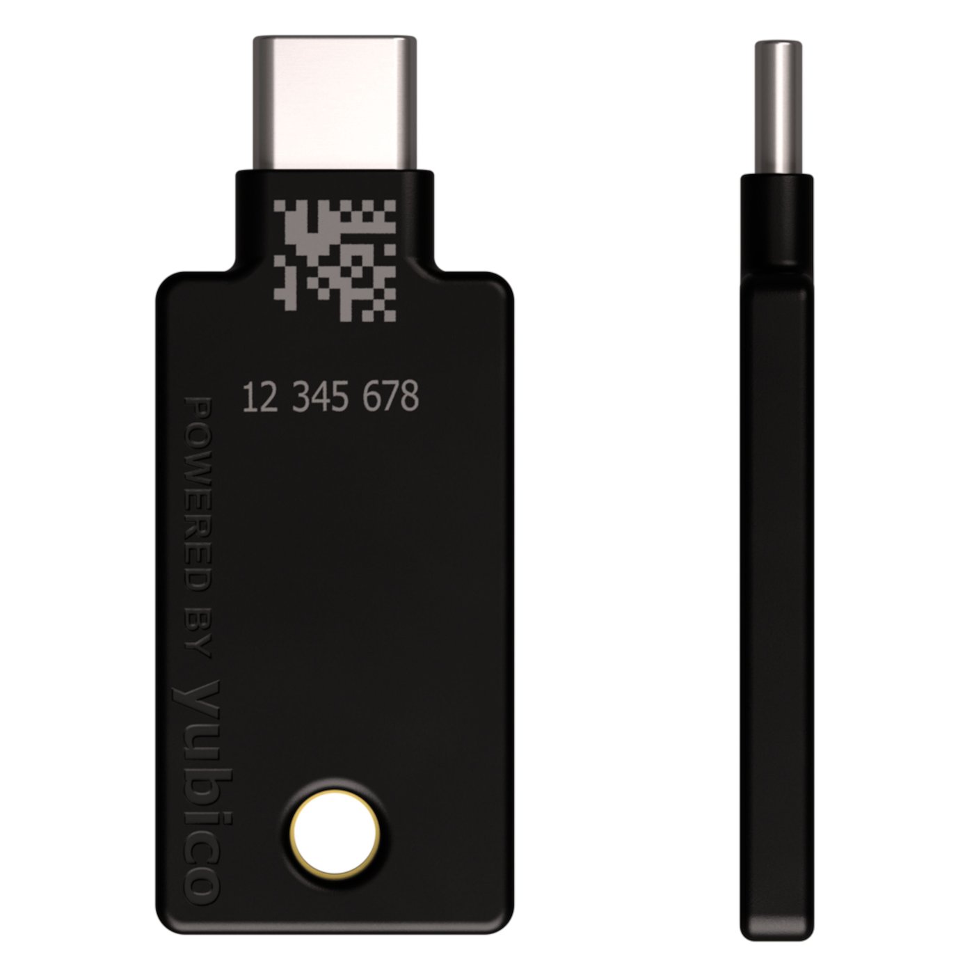 Yubico YubiKey 5C NFC Säkerhetsnyckel med USB-C