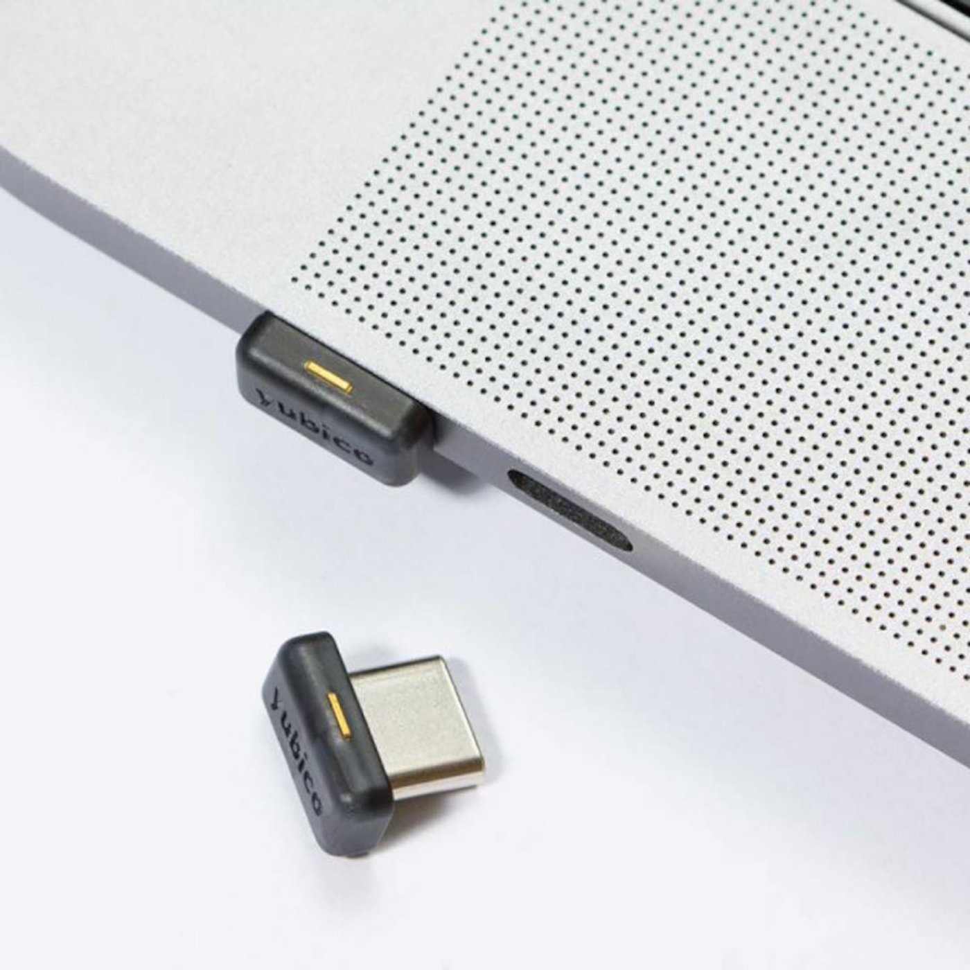 Yubico Yubikey 5C Nano Säkerhetsnyckel med USB-C