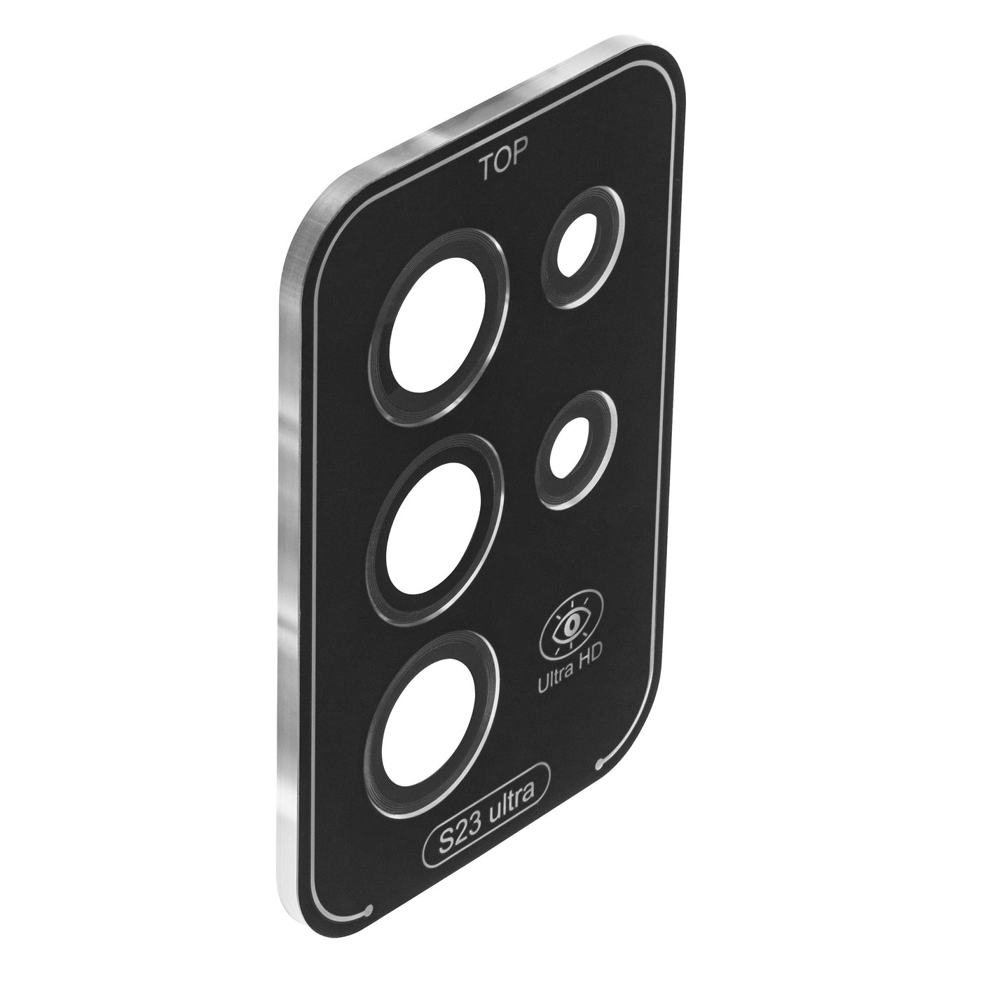 Linocell Elite Extreme Beskyttelse for kameralinsen på Galaxy S23 Ultra