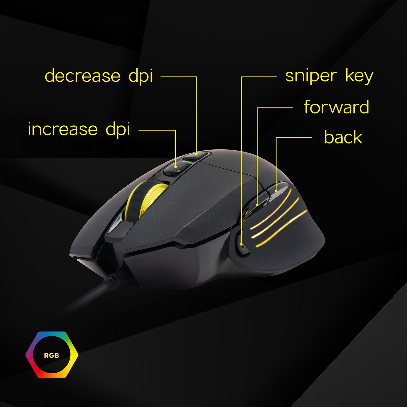 Plexgear Z14 Gamingmus