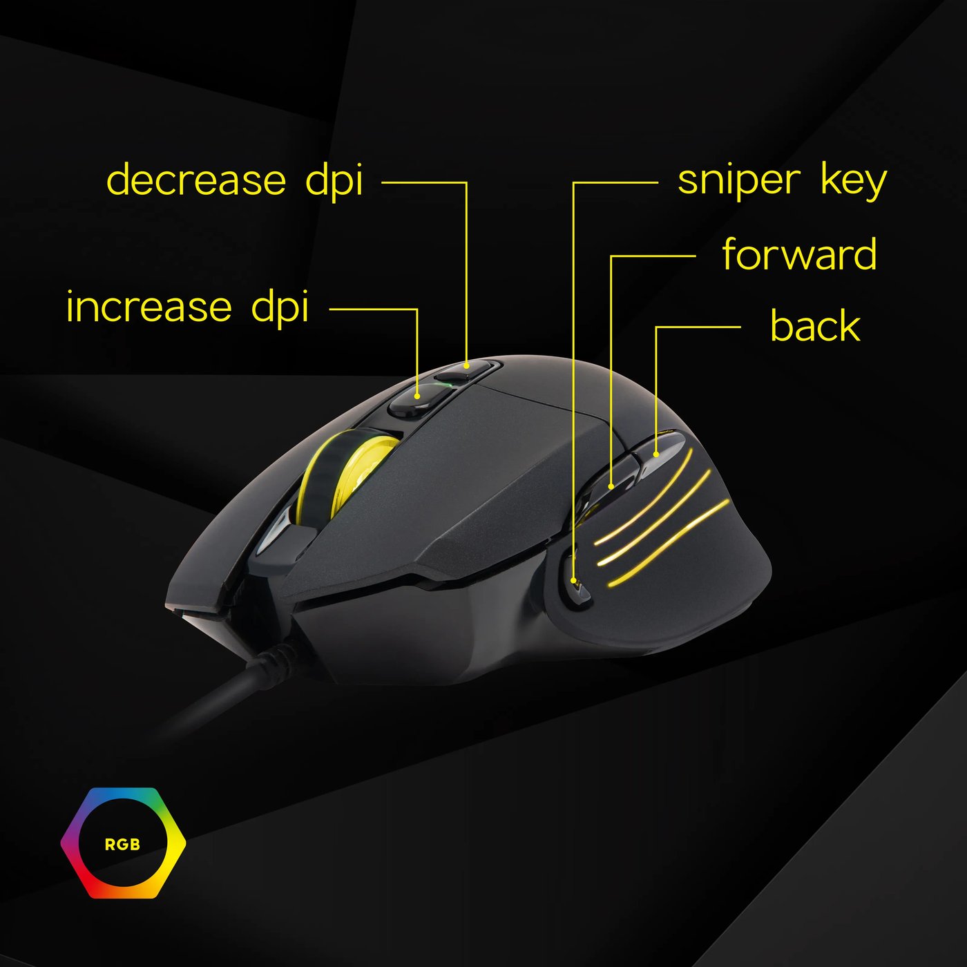 Plexgear Z14 Gamingmus