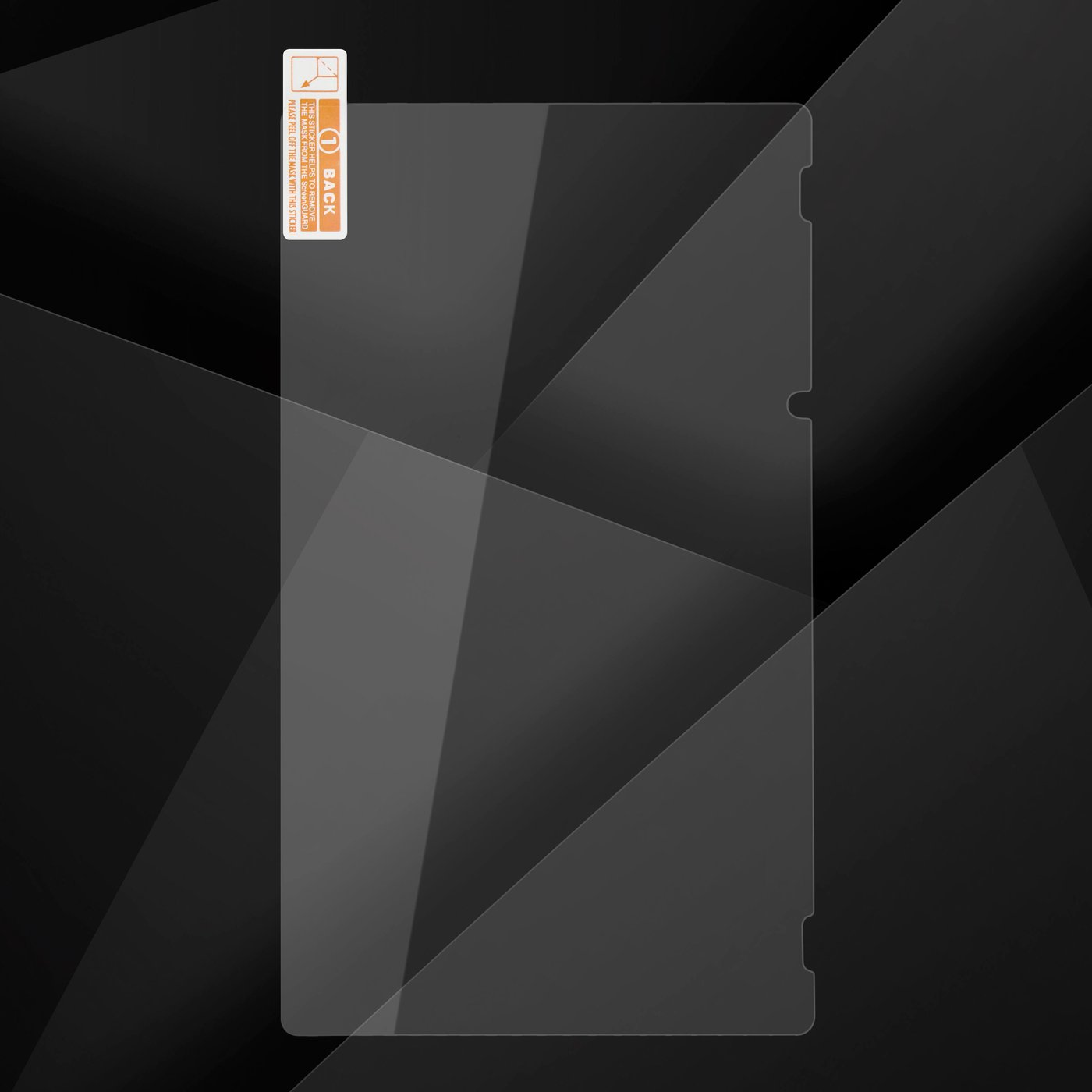 Plexgear Skjermbeskytter S1 i glass for Nintendo Switch