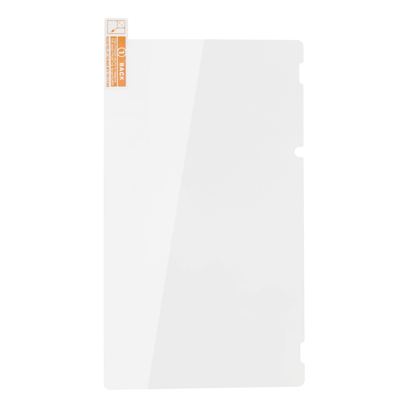 Plexgear Skjermbeskytter S1 i glass for Nintendo Switch