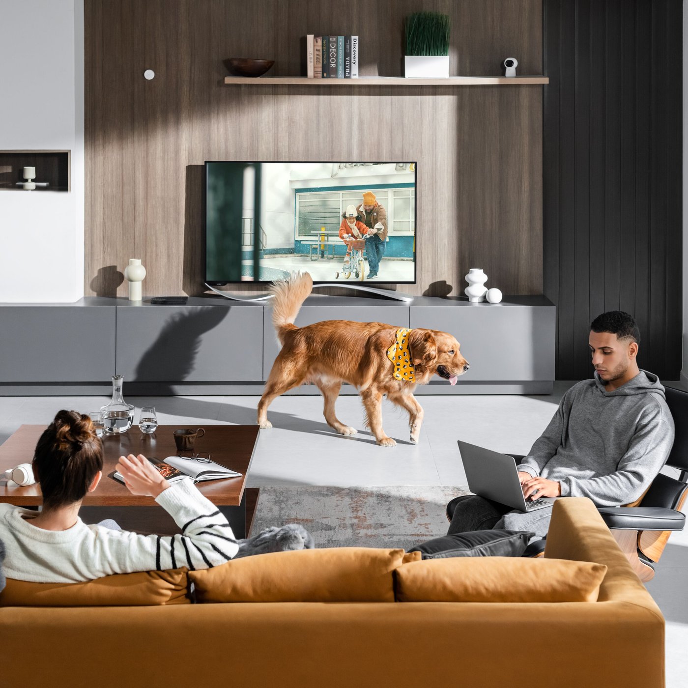 Aqara Presence Sensor FP2 Närvarosensor